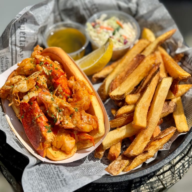 Delicious Fish Taco Offerings