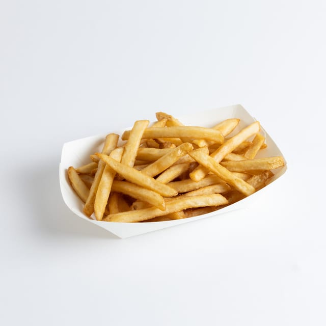 Fresh Cut French Fries.