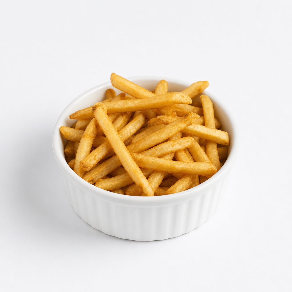 Fresh Cut French Fries.