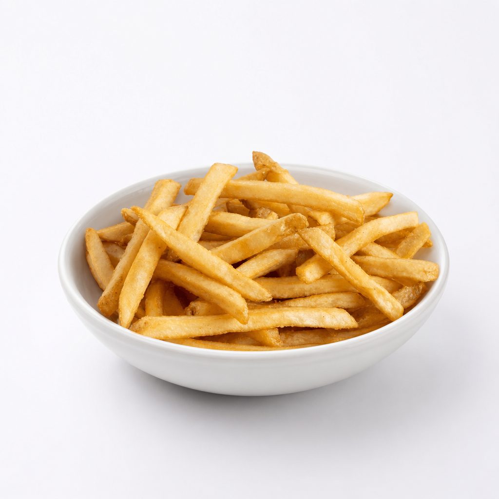 Fresh Cut French Fries.